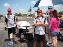 NHRA finest hour at Bradenton with Lay Racing