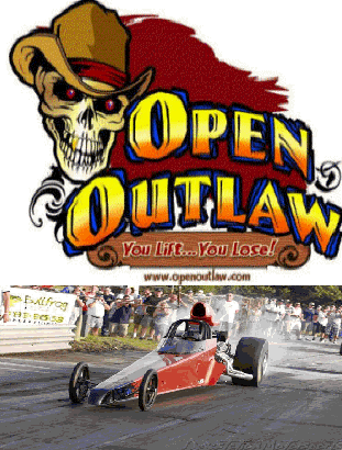 9/11/2010 @ Sunshine Dragstrip, Kelsey Lay open outlaw dragracing. Click on the picture for her web site