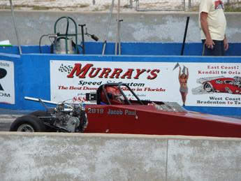 Murray's Speed shop