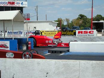 NHRA Todd Osting