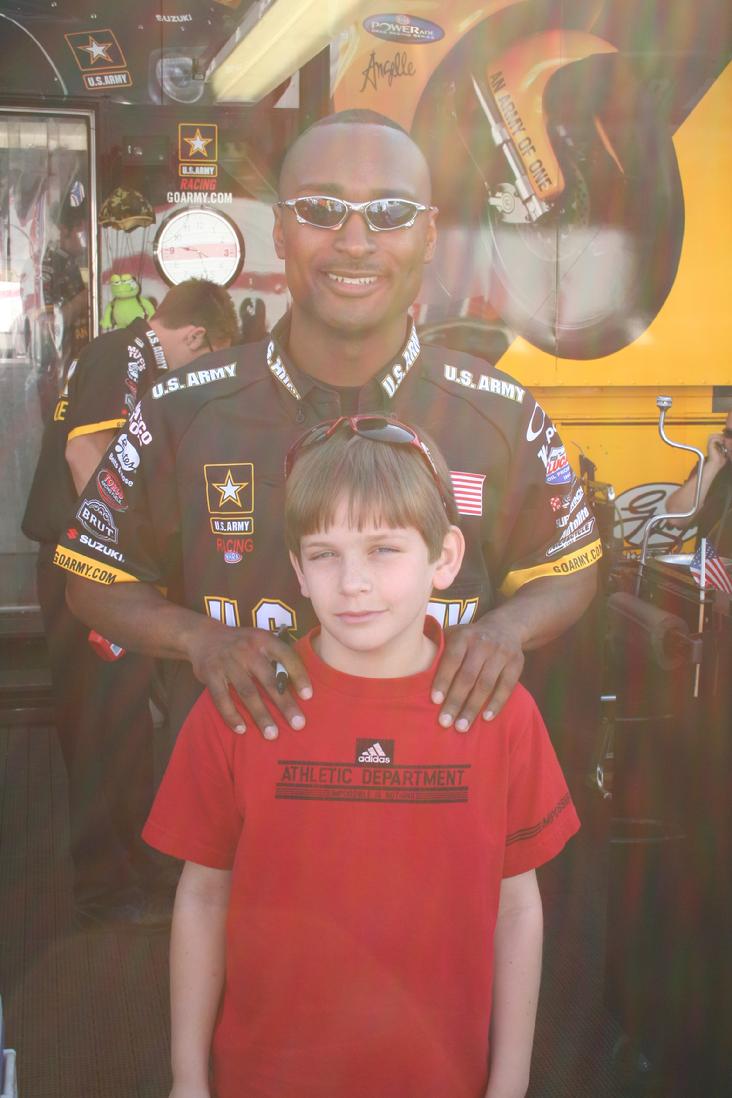 Antron Brown & Jacob paul