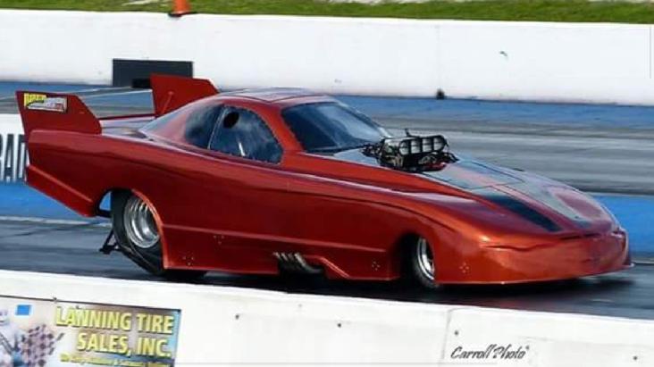 Worthy Race Cars, Aryan Rochon, NHRA TAFC Aryan Rochon
