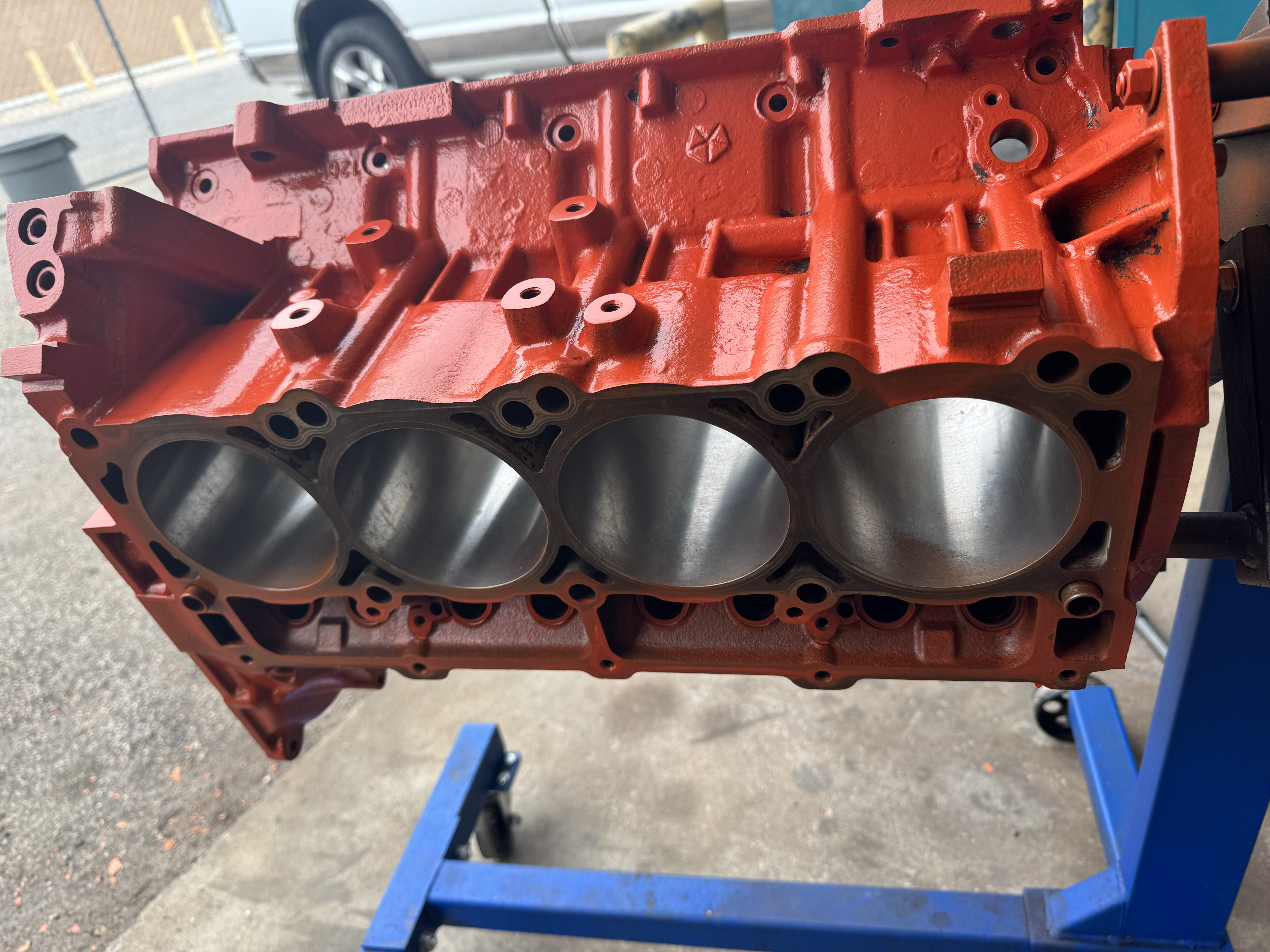 hemi painted 31