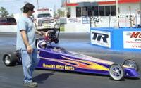 NHRA Jr Dragracing Jacub Paul.