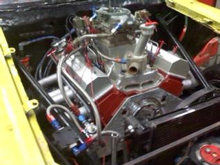 MENDOLA MOTORSPORTS