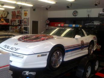 RANDY W DAVIS MASTER PATROLMAN. THANKS TO FRED LAY- CSI OF TAMPA