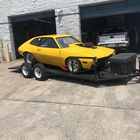 Automotive Performance Education & NHRA PRO MODIFIED DRAG RACING ...