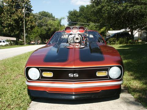 Automotive Performance Education & NHRA PRO MODIFIED DRAG RACING ...