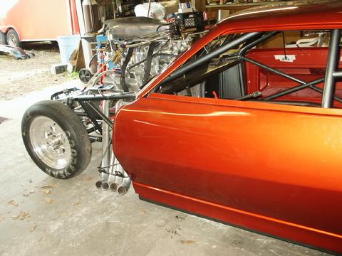 Automotive Performance Education & NHRA PRO MODIFIED DRAG RACING ...
