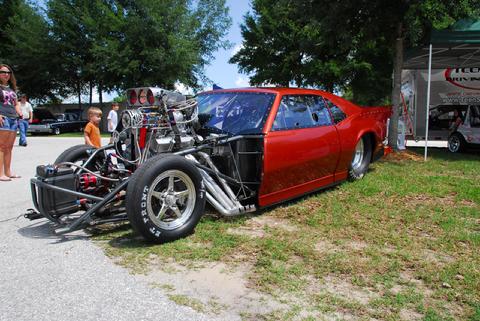Automotive Performance Education & NHRA PRO MODIFIED DRAG RACING ...