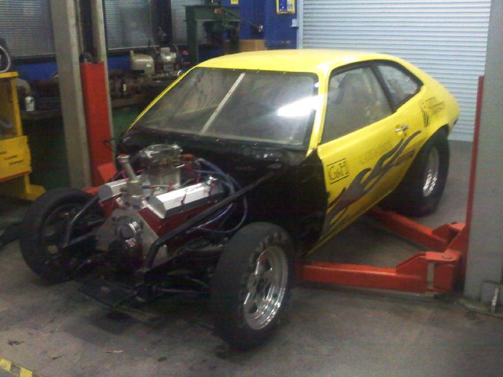 MENDOLA MOTORSPORT'S