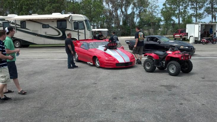 MENDOLA MOTORSPORT'S