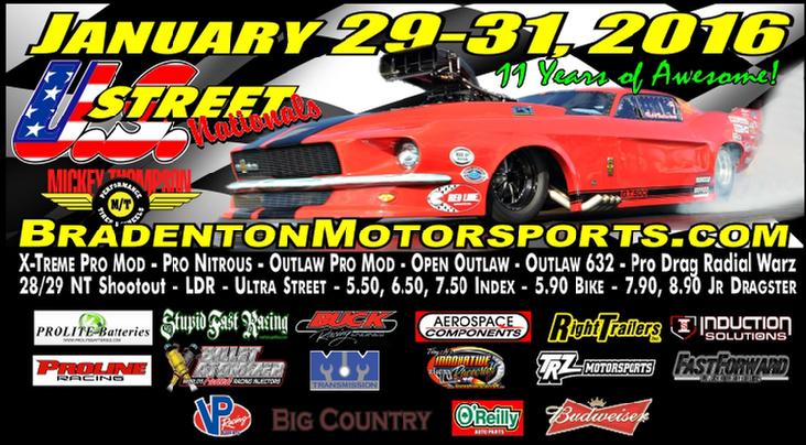Bradenton Motorsports Park Bradenton, Florida