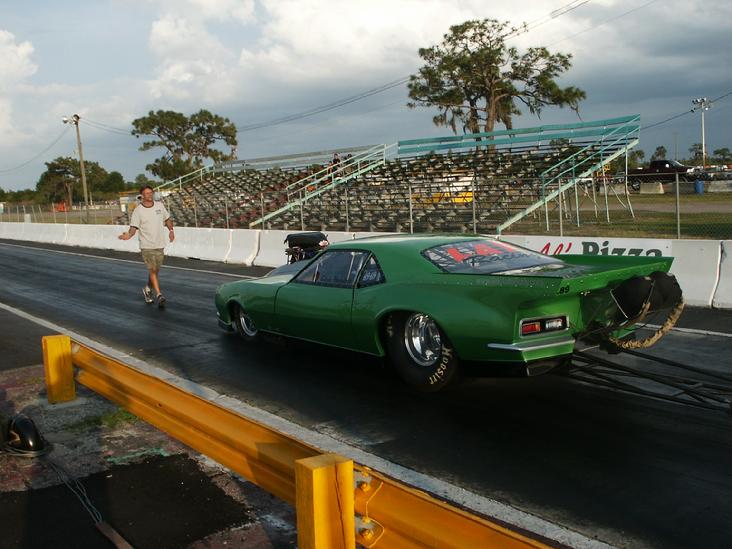 BRIAN MARSHALL & CHRIS MENDOLA