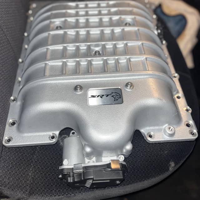 SRT SC PART