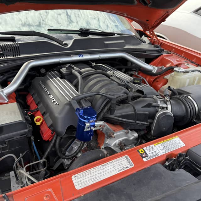 SRT engine