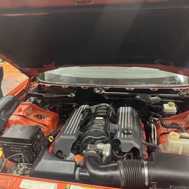 SRT engine 2