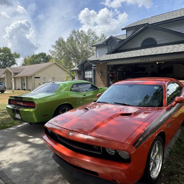 chargers house