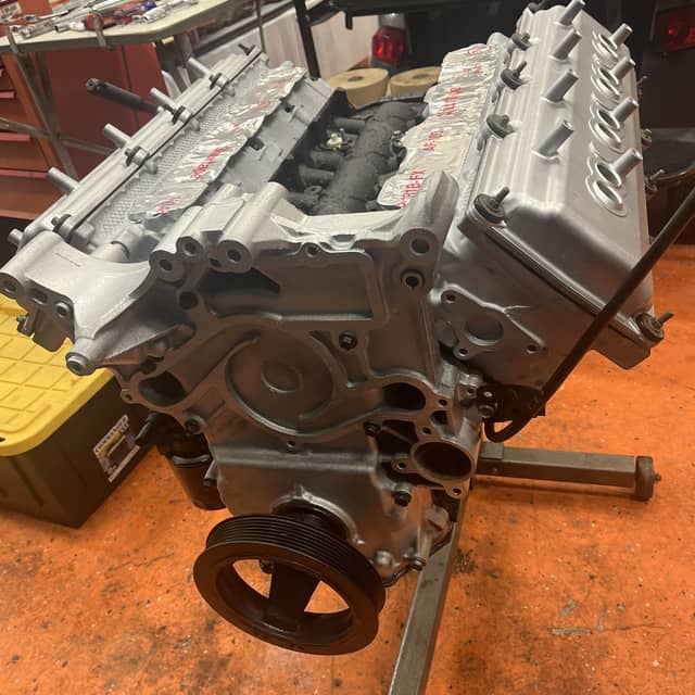 engine assembly