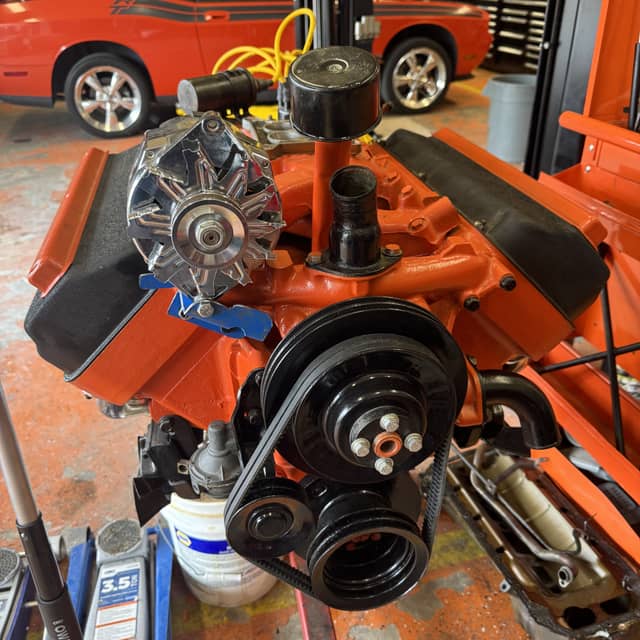 engine assembly 2
