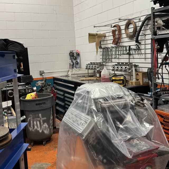plastic engine 1